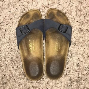 BIRKENSTOCK Madrid Big Buckle